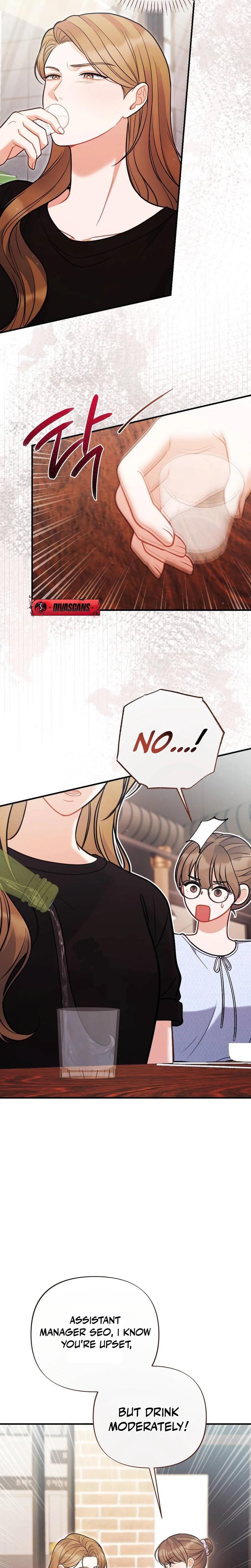 How Friendship Ends Uncensored, chapter 13, page 29 of 33