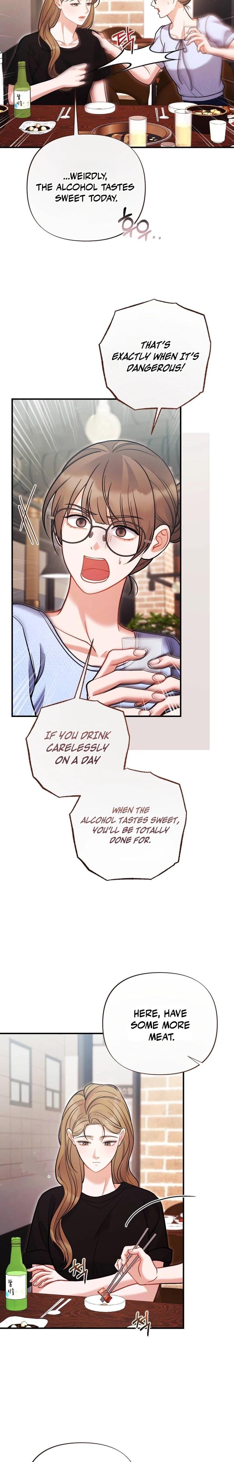 How Friendship Ends Uncensored, chapter 13, page 30 of 33