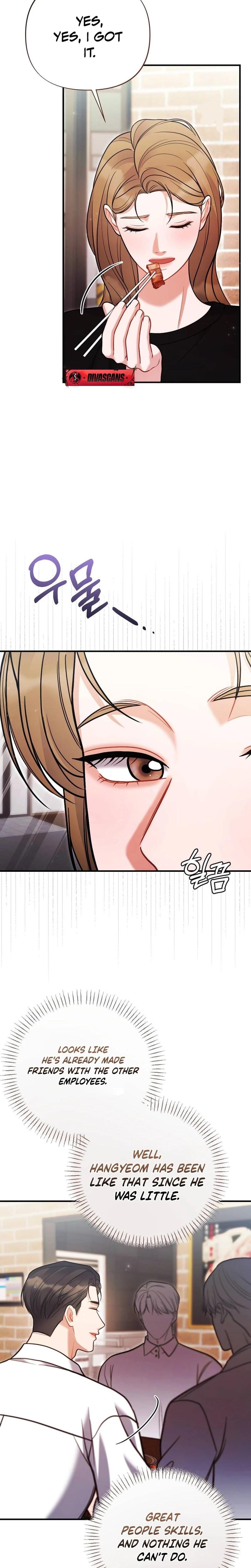 How Friendship Ends Uncensored, chapter 13, page 31 of 33