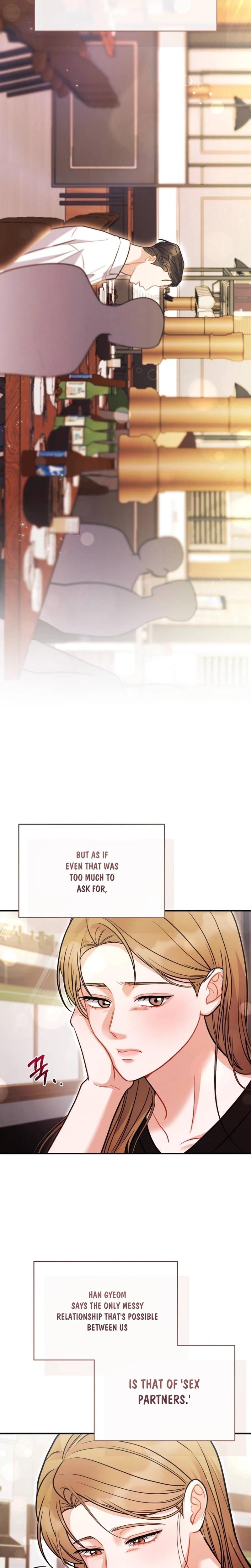 How Friendship Ends Uncensored, chapter 14, page 6 of 29