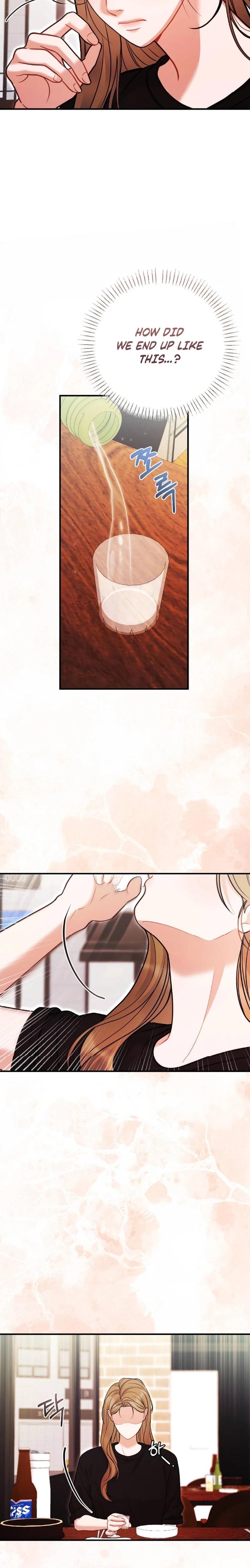 How Friendship Ends Uncensored, chapter 14, page 7 of 29
