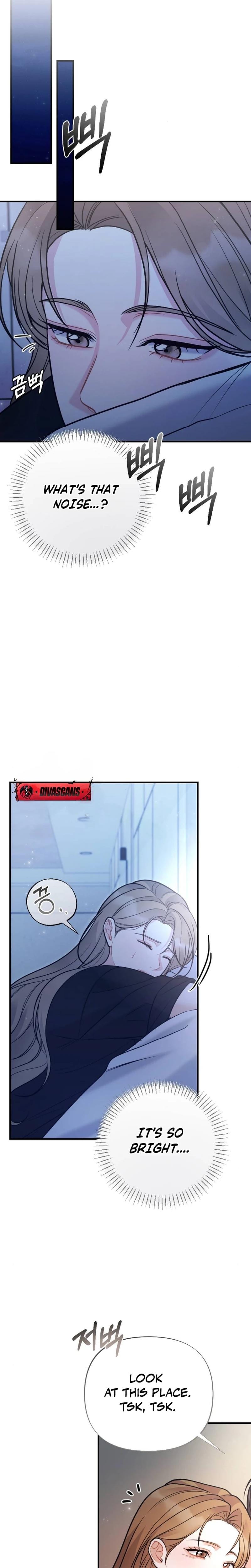 How Friendship Ends Uncensored, chapter 14, page 9 of 29