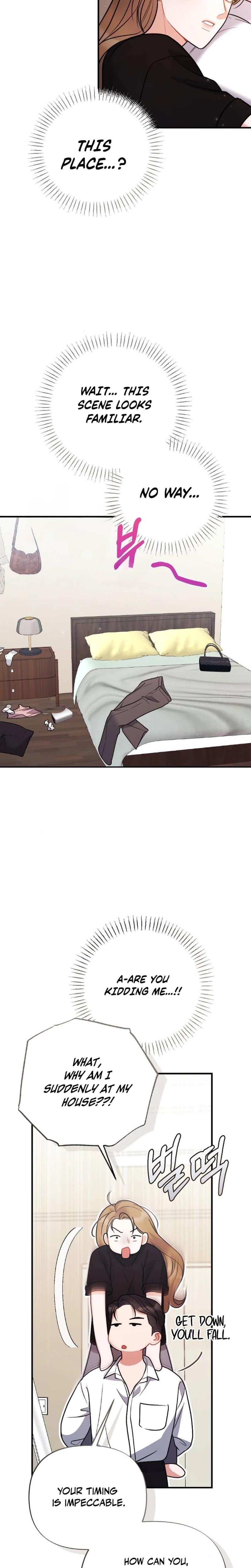 How Friendship Ends Uncensored, chapter 14, page 10 of 29