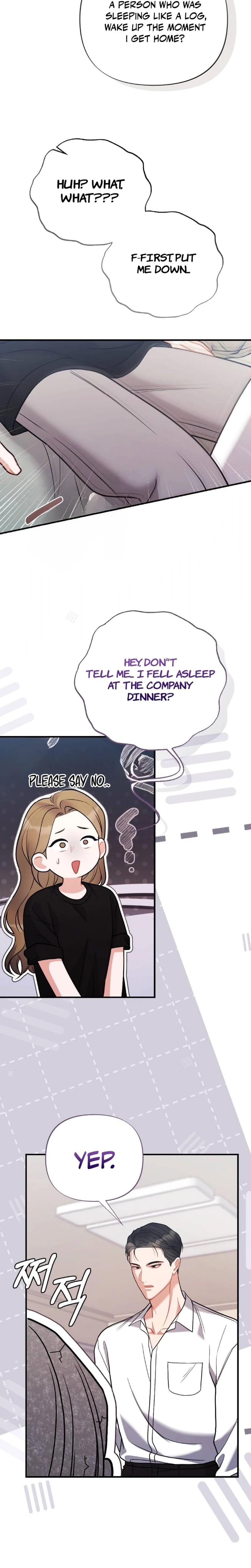 How Friendship Ends Uncensored, chapter 14, page 11 of 29
