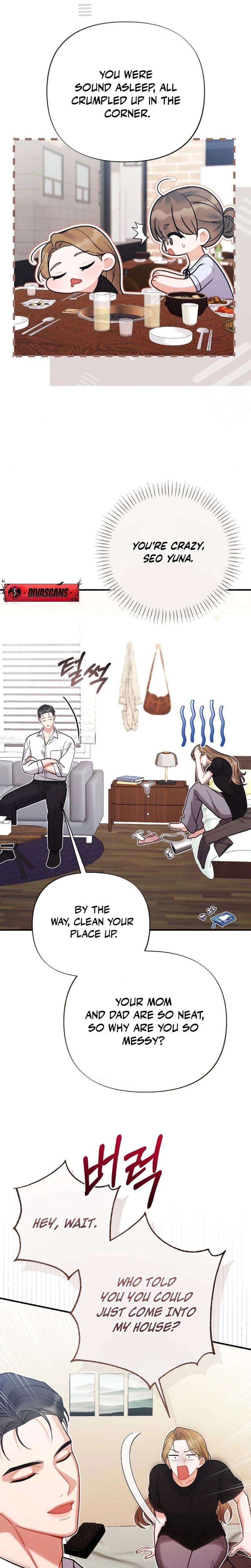 How Friendship Ends Uncensored, chapter 14, page 12 of 29