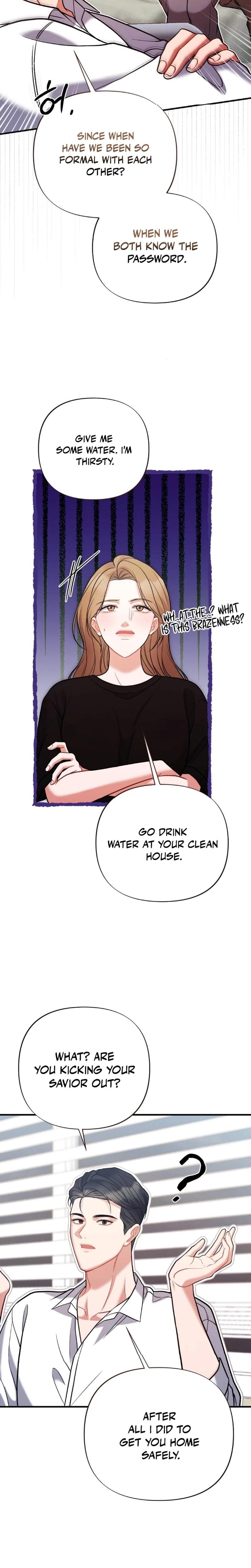 How Friendship Ends Uncensored, chapter 14, page 13 of 29
