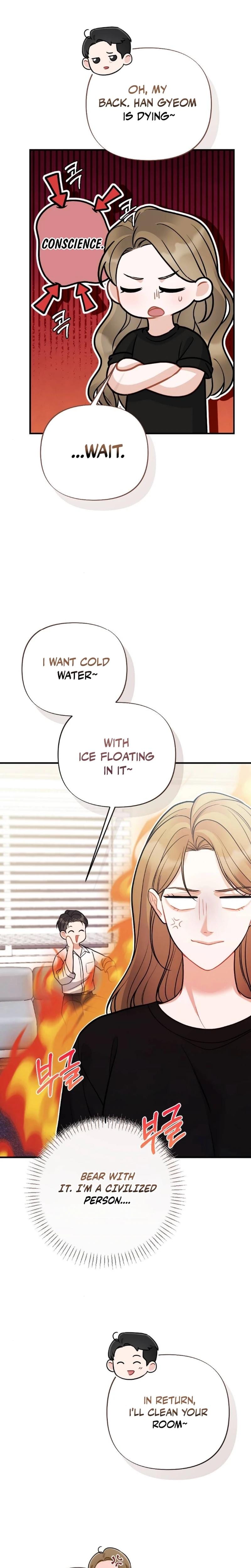 How Friendship Ends Uncensored, chapter 14, page 14 of 29