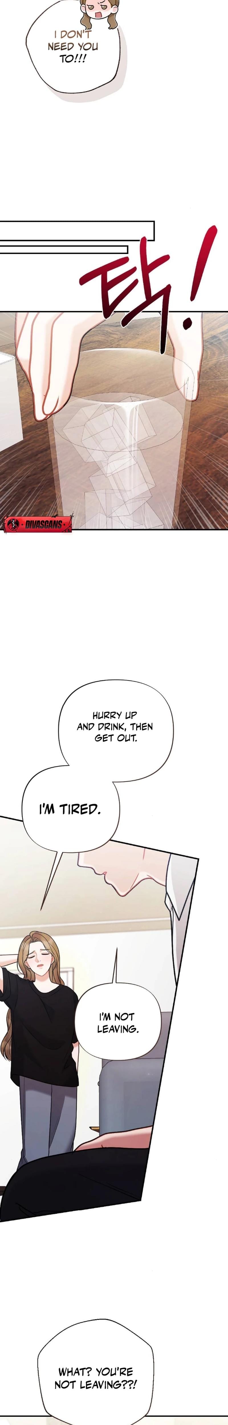 How Friendship Ends Uncensored, chapter 14, page 15 of 29