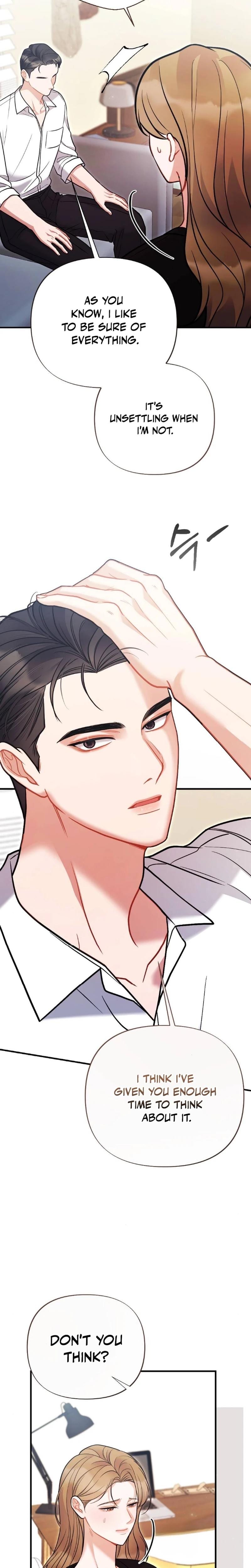 How Friendship Ends Uncensored, chapter 14, page 16 of 29