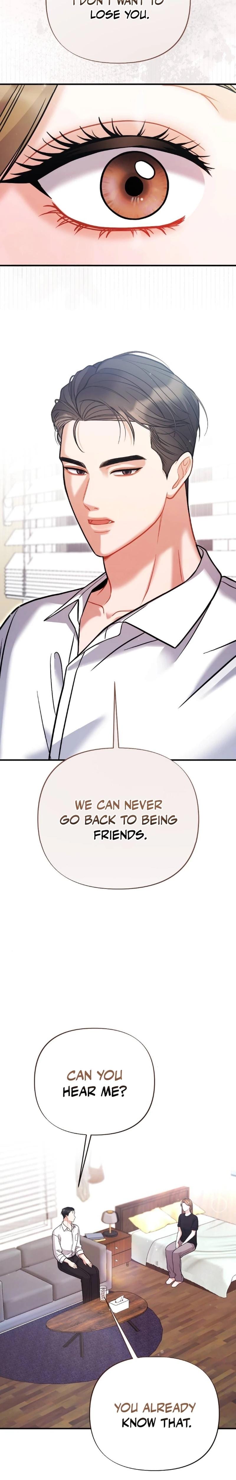 How Friendship Ends Uncensored, chapter 14, page 19 of 29