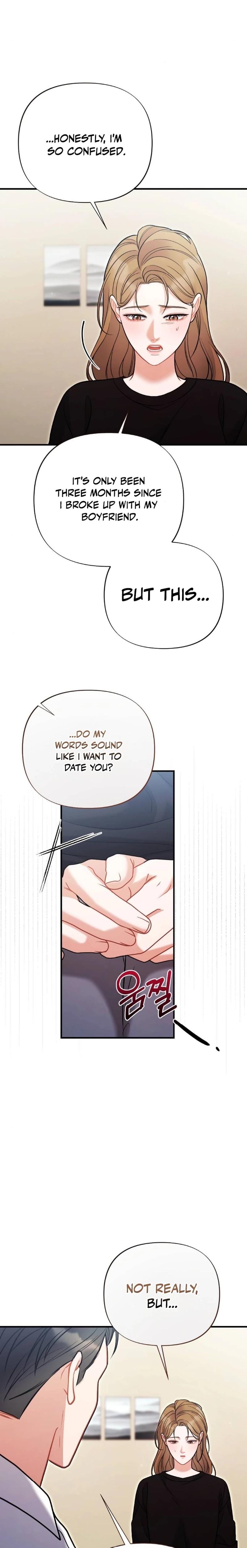How Friendship Ends Uncensored, chapter 14, page 20 of 29