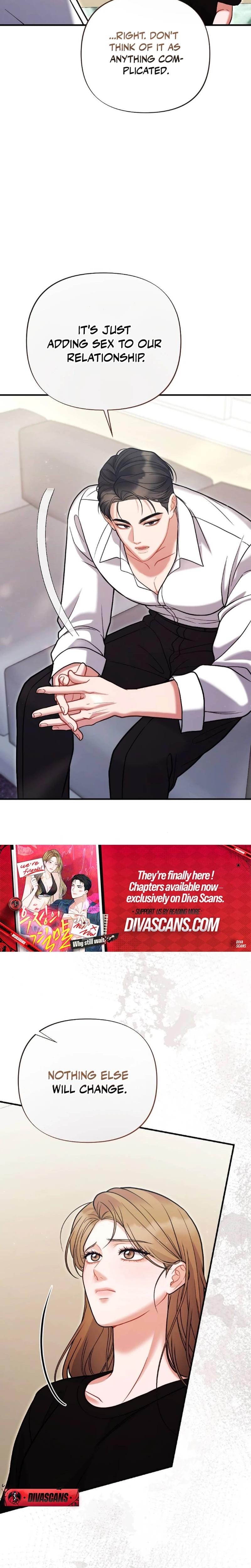 How Friendship Ends Uncensored, chapter 14, page 21 of 29