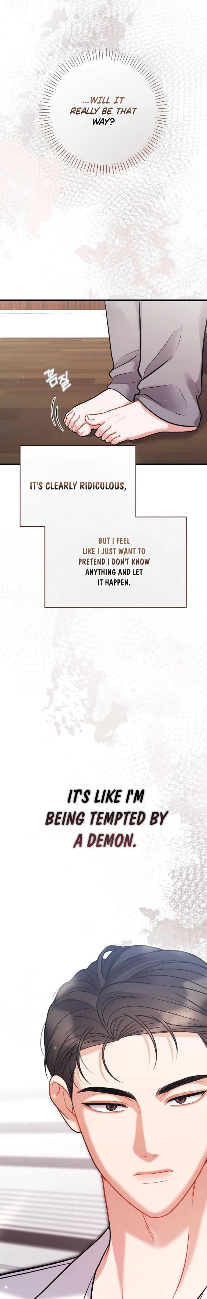 How Friendship Ends Uncensored, chapter 14, page 22 of 29