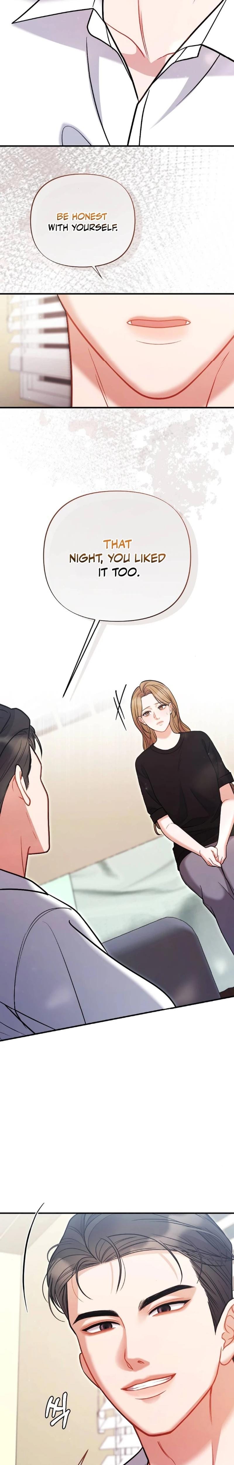How Friendship Ends Uncensored, chapter 14, page 23 of 29