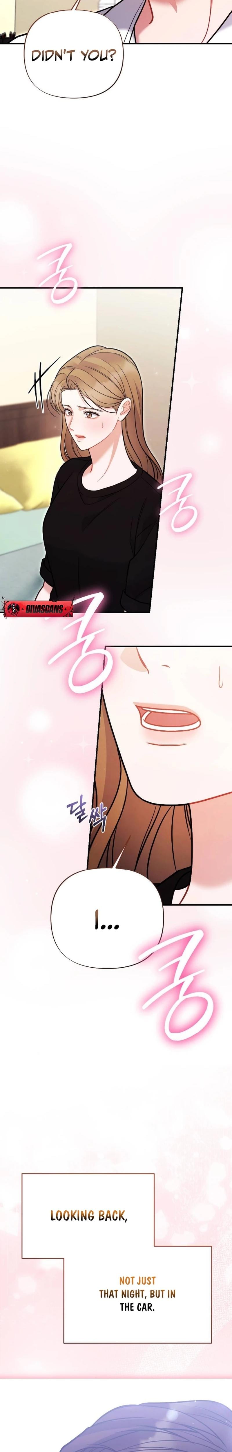 How Friendship Ends Uncensored, chapter 14, page 24 of 29