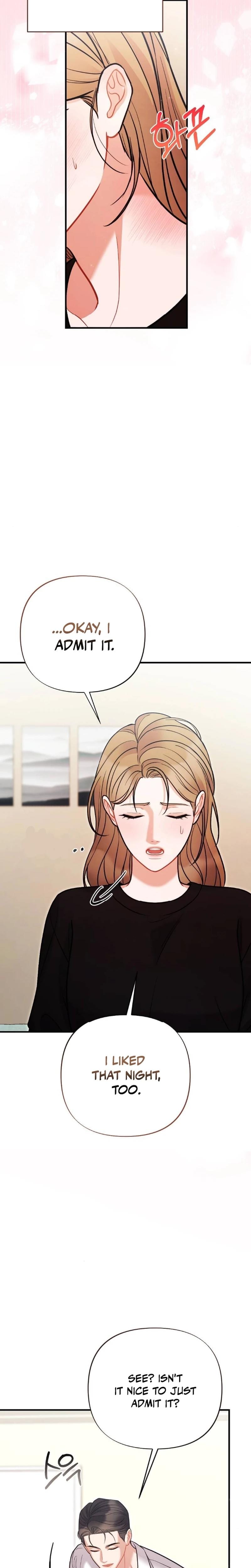 How Friendship Ends Uncensored, chapter 14, page 26 of 29