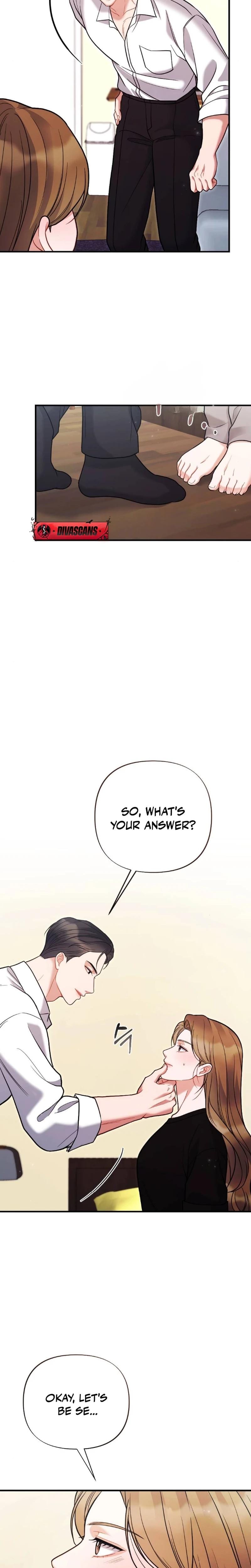 How Friendship Ends Uncensored, chapter 14, page 27 of 29