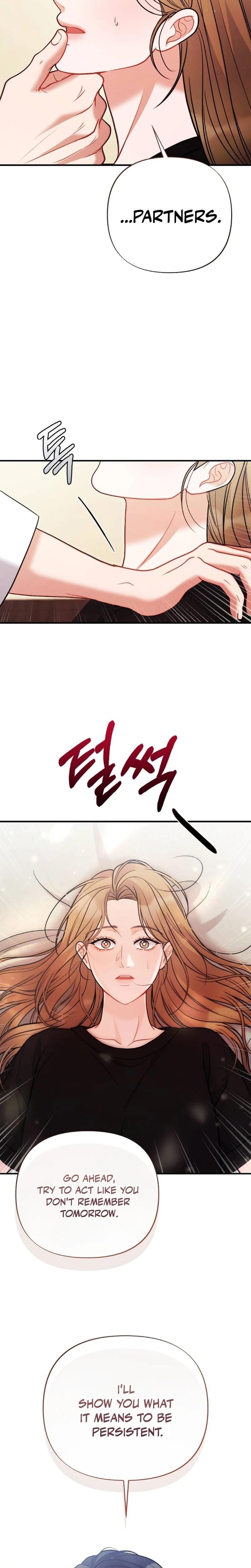 How Friendship Ends Uncensored, chapter 14, page 28 of 29