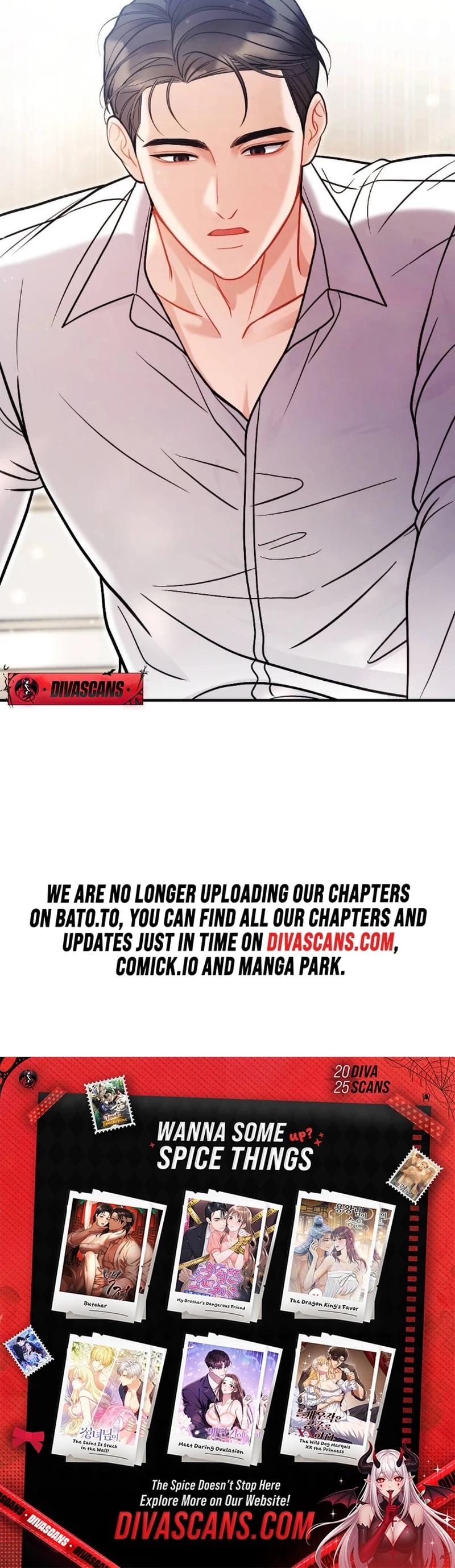 How Friendship Ends Uncensored, chapter 14, page 29 of 29