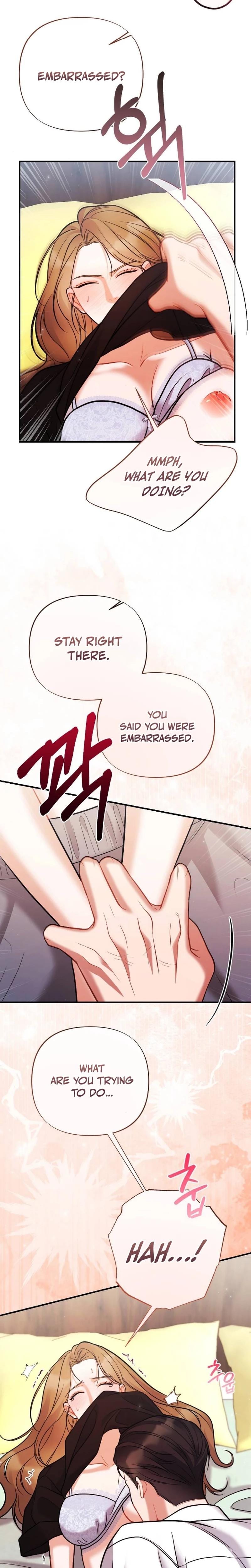How Friendship Ends Uncensored, chapter 15, page 10 of 25