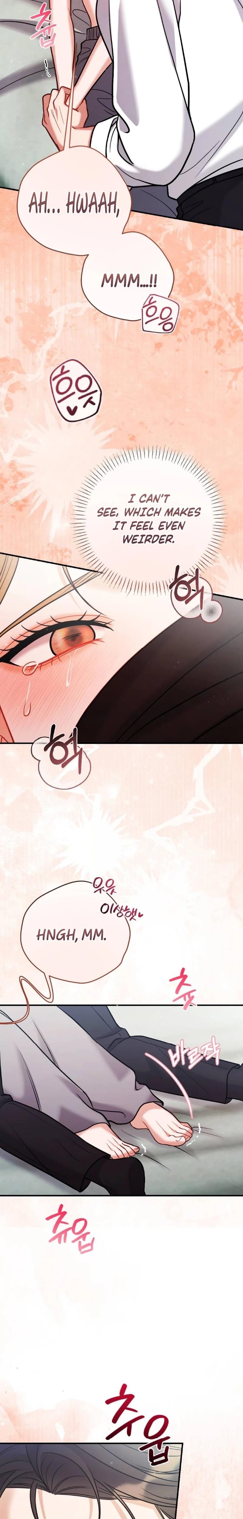 How Friendship Ends Uncensored, chapter 15, page 11 of 25