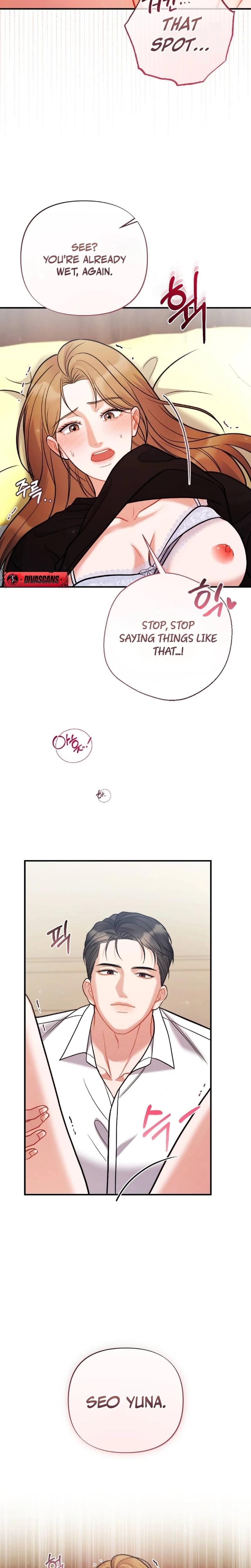 How Friendship Ends Uncensored, chapter 15, page 13 of 25