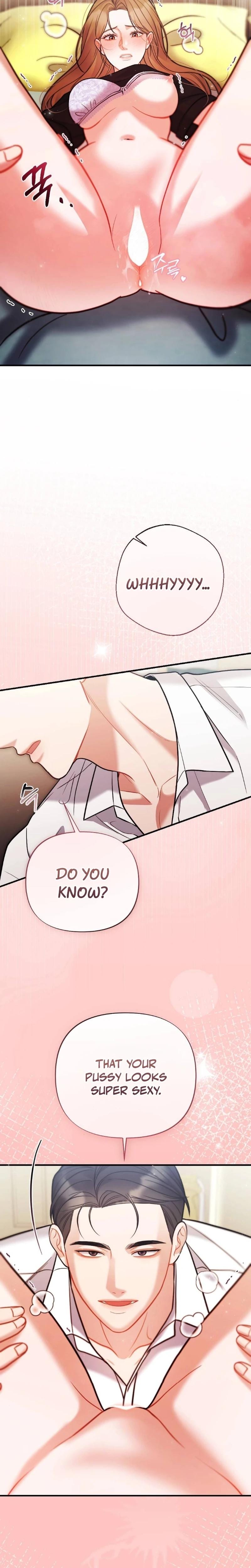 How Friendship Ends Uncensored, chapter 15, page 14 of 25