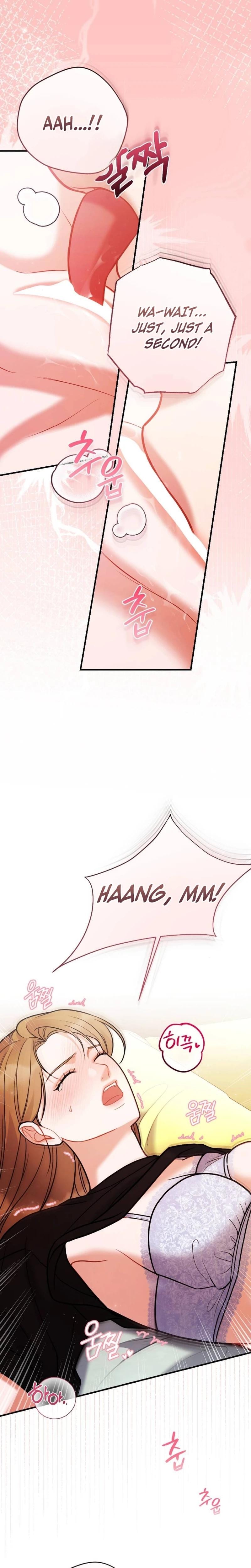 How Friendship Ends Uncensored, chapter 15, page 15 of 25