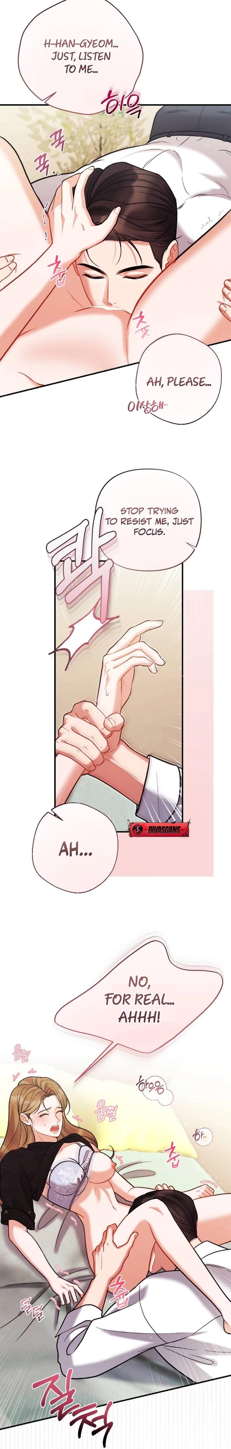 How Friendship Ends Uncensored, chapter 15, page 16 of 25