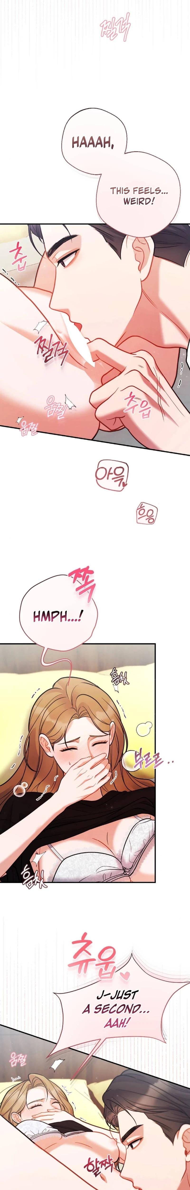 How Friendship Ends Uncensored, chapter 15, page 17 of 25
