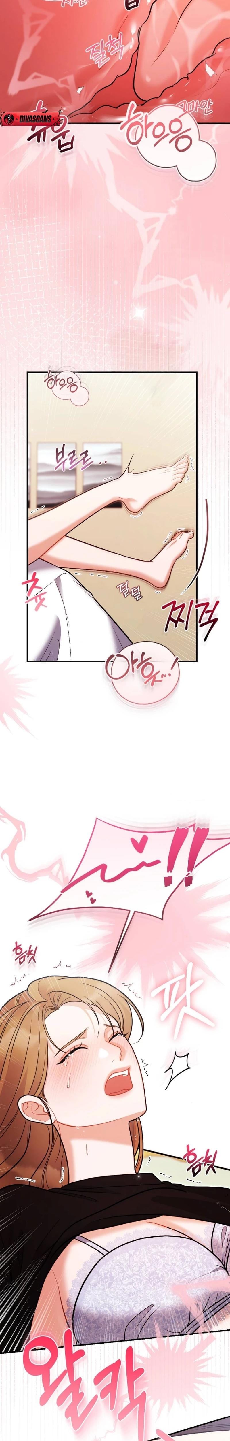 How Friendship Ends Uncensored, chapter 15, page 19 of 25