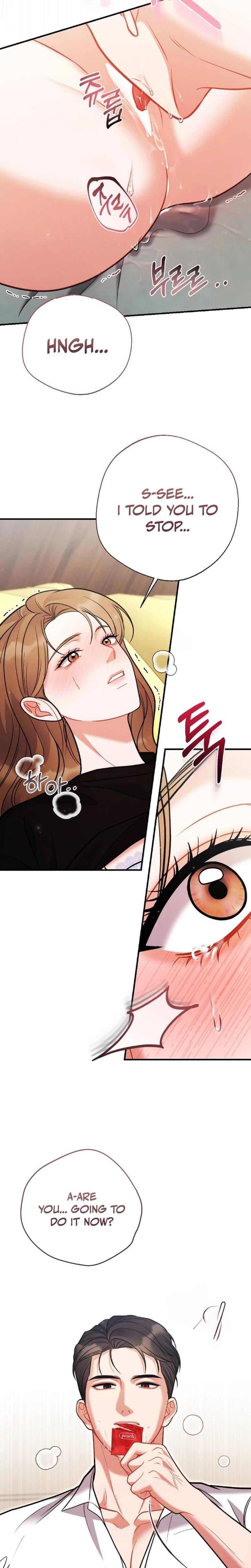 How Friendship Ends Uncensored, chapter 15, page 20 of 25