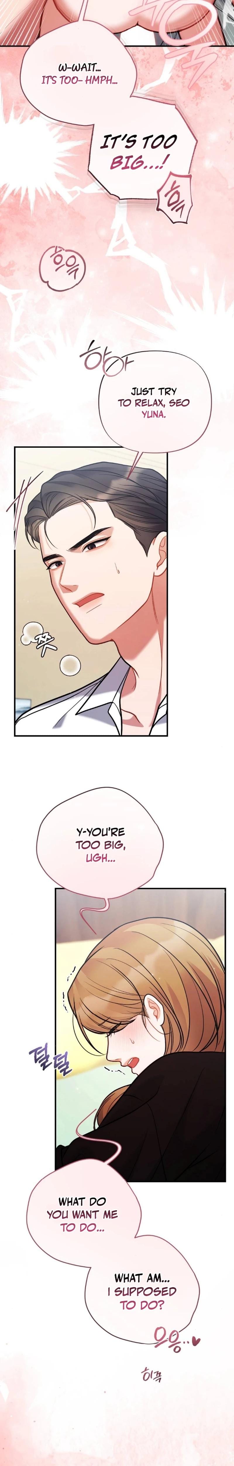 How Friendship Ends Uncensored, chapter 15, page 23 of 25
