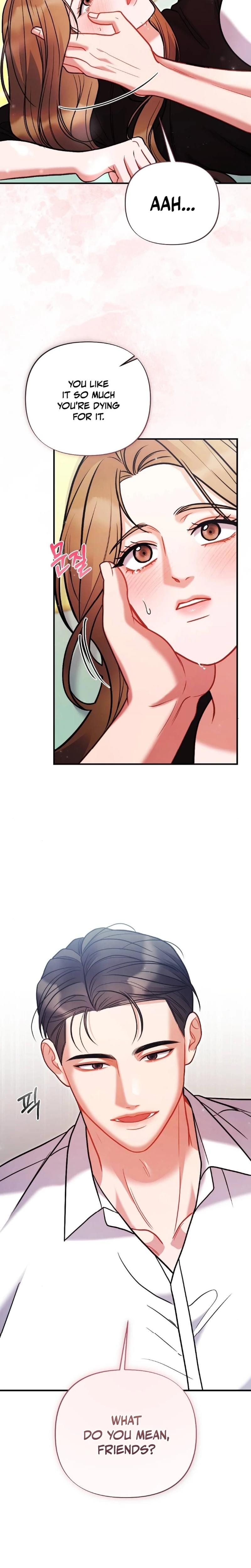 How Friendship Ends Uncensored, chapter 16, page 7 of 25