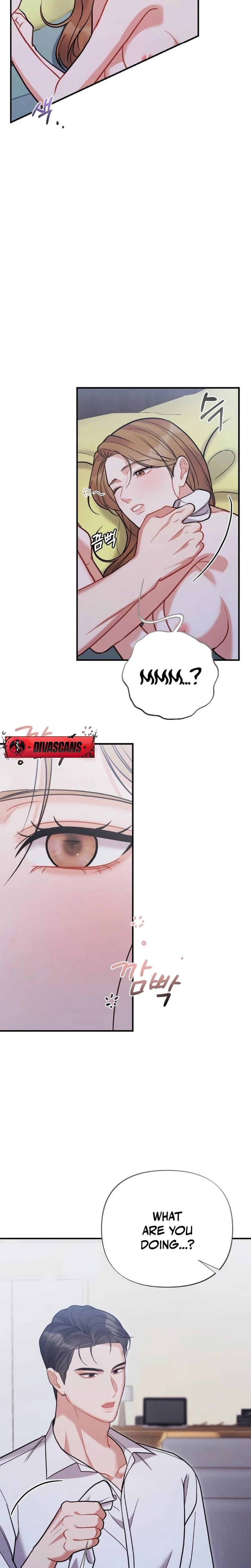 How Friendship Ends Uncensored, chapter 16, page 9 of 25