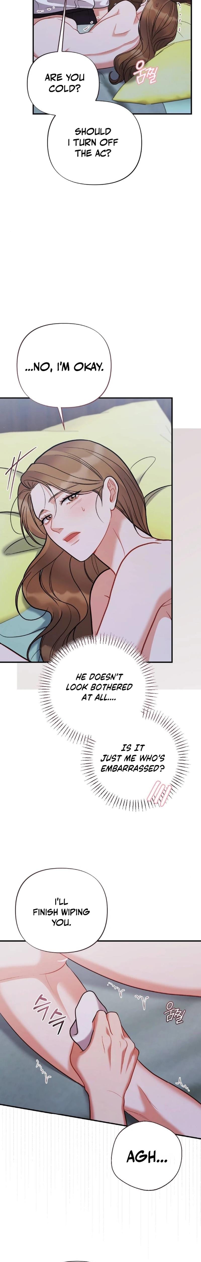 How Friendship Ends Uncensored, chapter 16, page 11 of 25