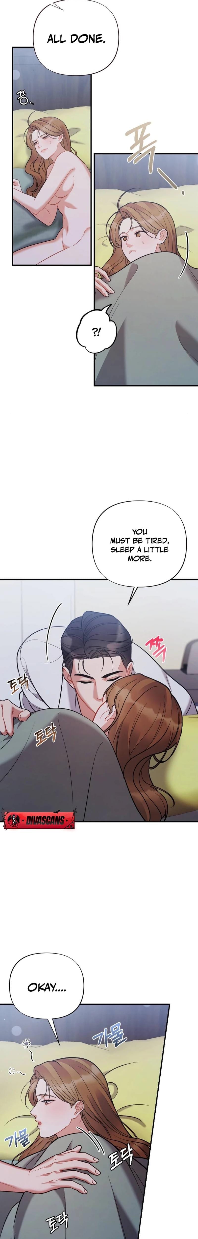 How Friendship Ends Uncensored, chapter 16, page 12 of 25