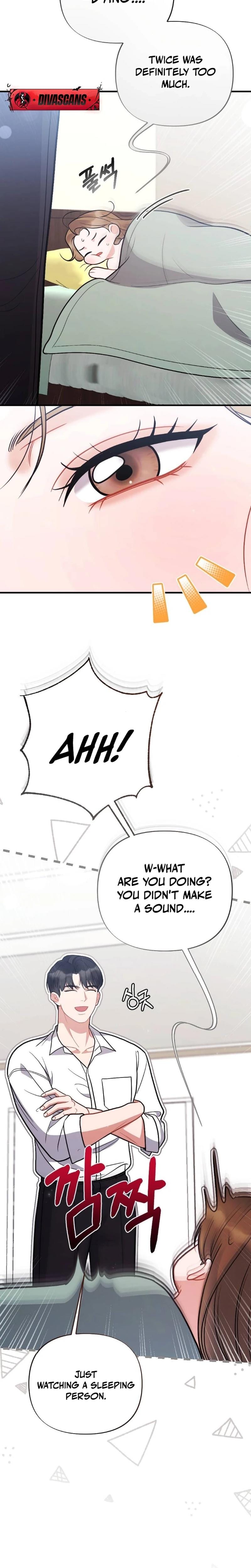 How Friendship Ends Uncensored, chapter 16, page 16 of 25