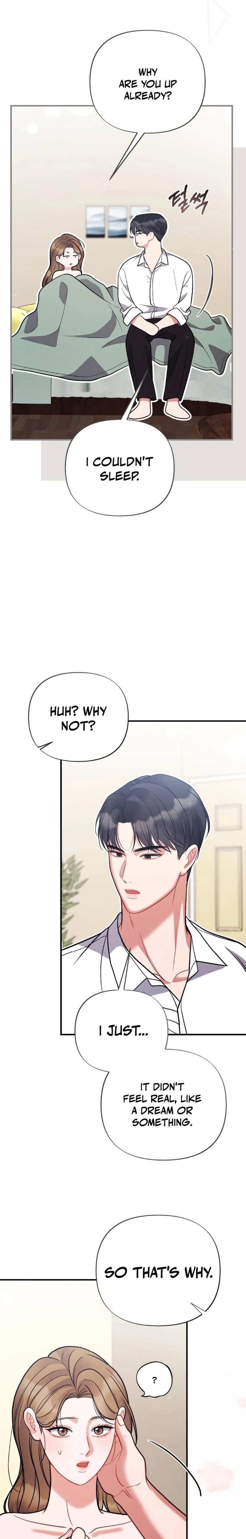 How Friendship Ends Uncensored, chapter 16, page 17 of 25