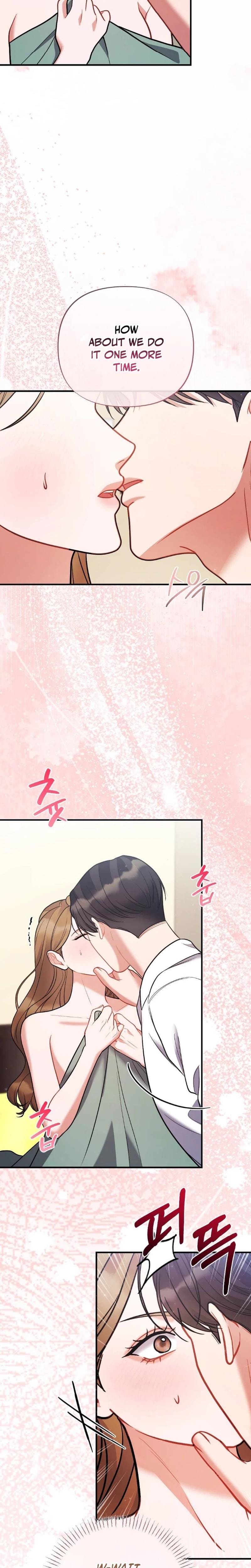 How Friendship Ends Uncensored, chapter 16, page 18 of 25