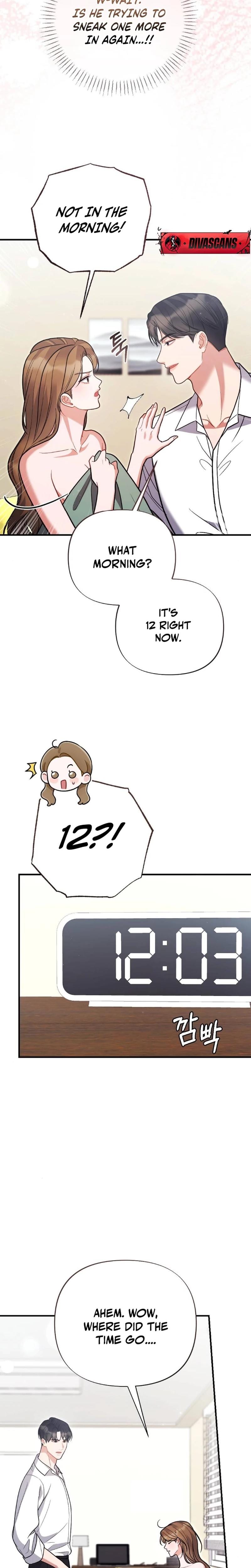 How Friendship Ends Uncensored, chapter 16, page 19 of 25