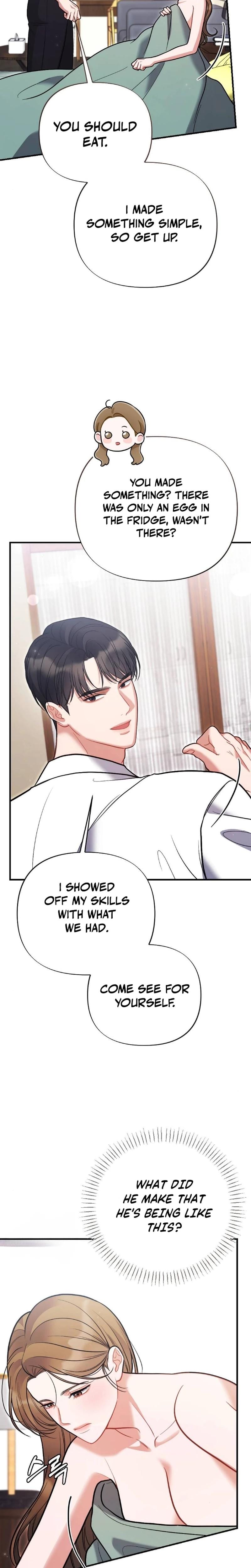 How Friendship Ends Uncensored, chapter 16, page 20 of 25