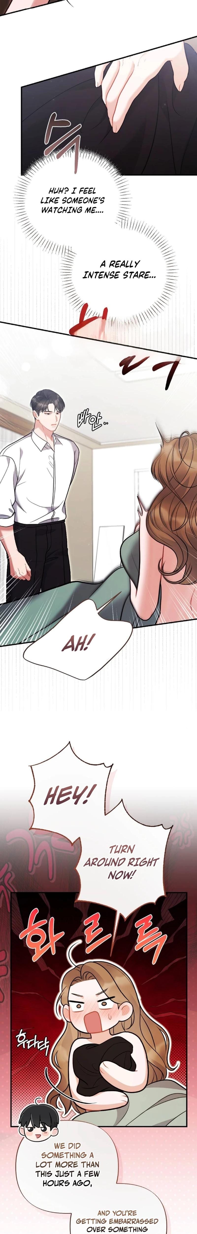How Friendship Ends Uncensored, chapter 16, page 21 of 25