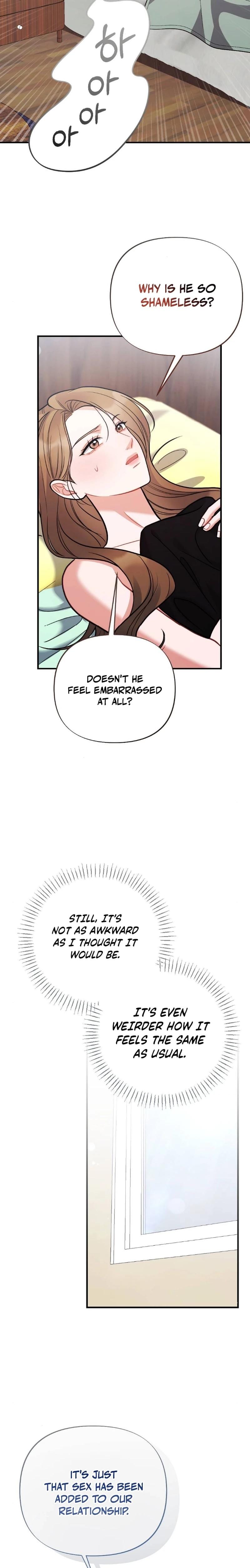 How Friendship Ends Uncensored, chapter 16, page 23 of 25