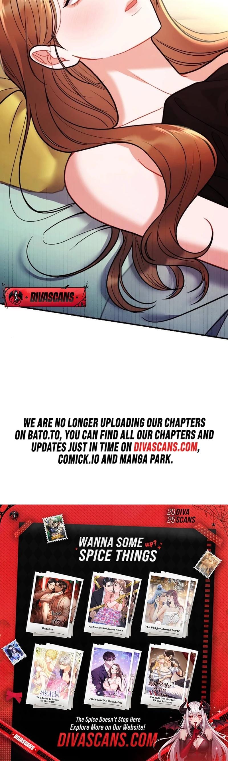 How Friendship Ends Uncensored, chapter 16, page 25 of 25