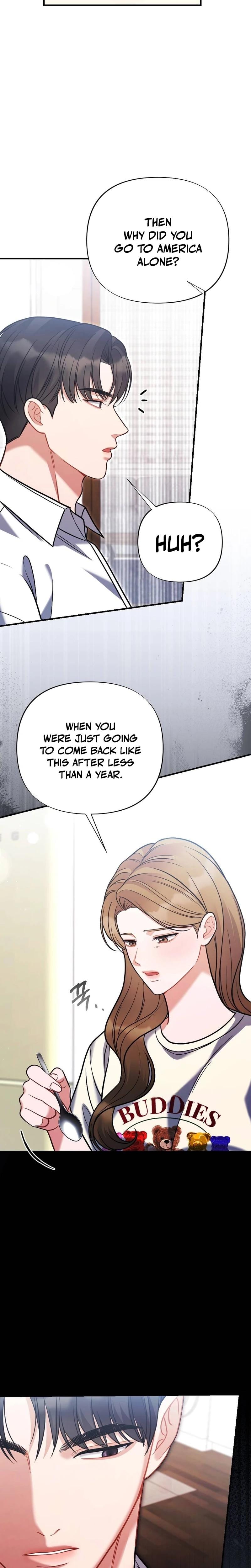 How Friendship Ends Uncensored, chapter 17, page 5 of 26