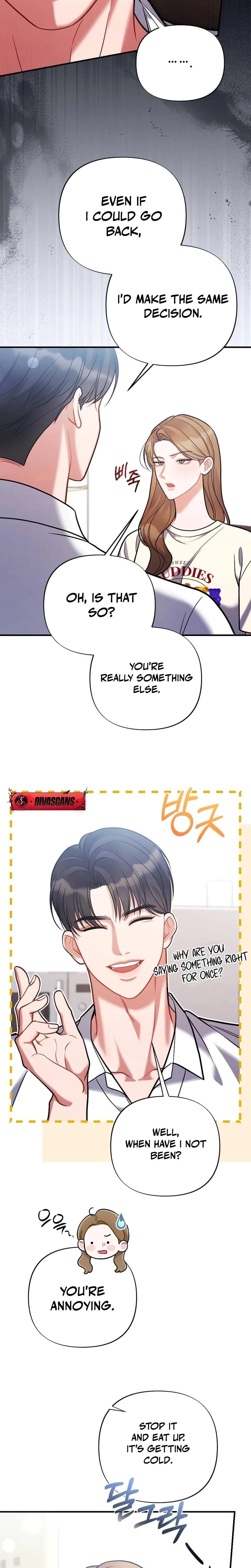 How Friendship Ends Uncensored, chapter 17, page 6 of 26