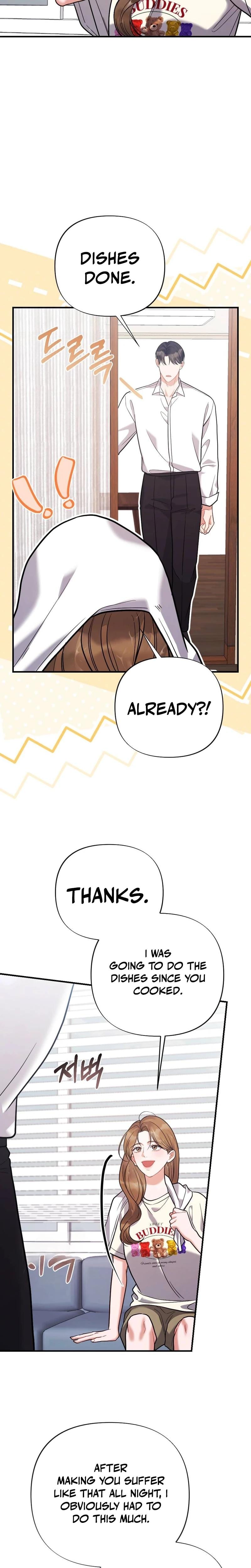 How Friendship Ends Uncensored, chapter 17, page 8 of 26