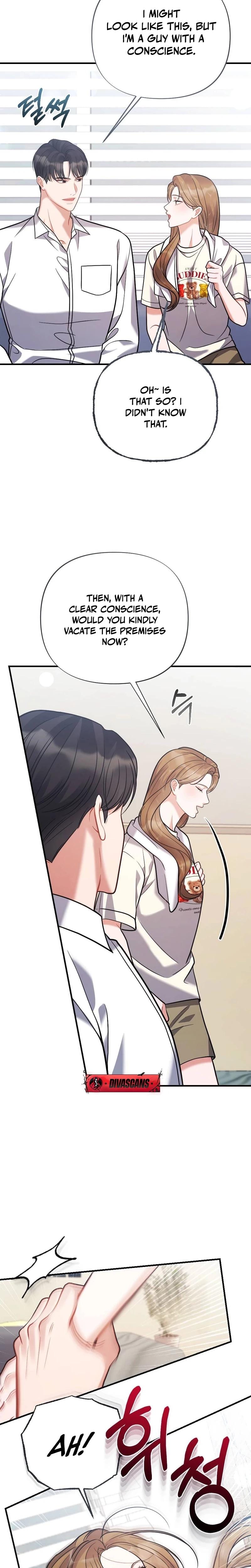 How Friendship Ends Uncensored, chapter 17, page 9 of 26