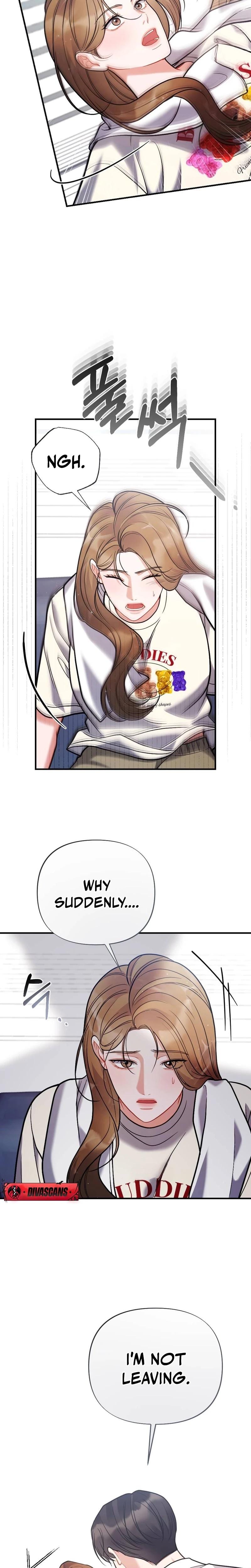 How Friendship Ends Uncensored, chapter 17, page 10 of 26